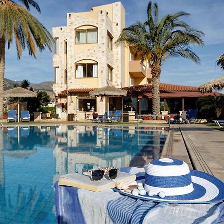 Danelis Studios & Apartments Malia Buitenkant foto