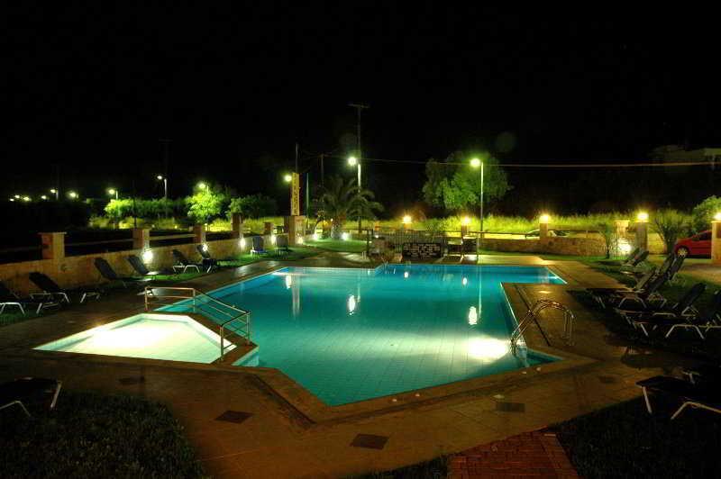 Danelis Studios & Apartments Malia Buitenkant foto