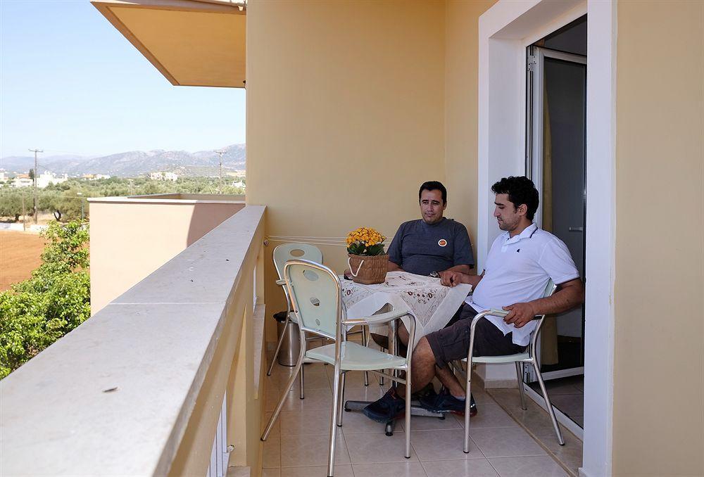 Danelis Studios & Apartments Malia Buitenkant foto