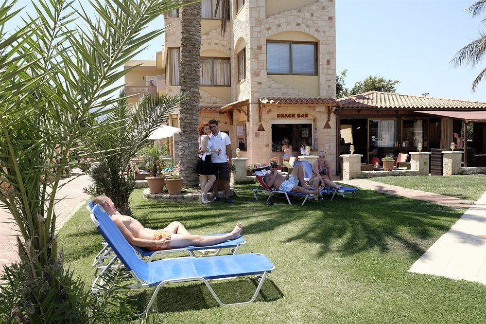 Danelis Studios & Apartments Malia Buitenkant foto