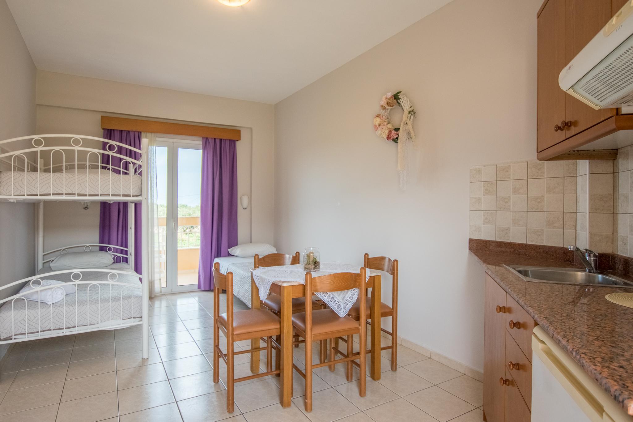 Danelis Studios & Apartments Malia Buitenkant foto