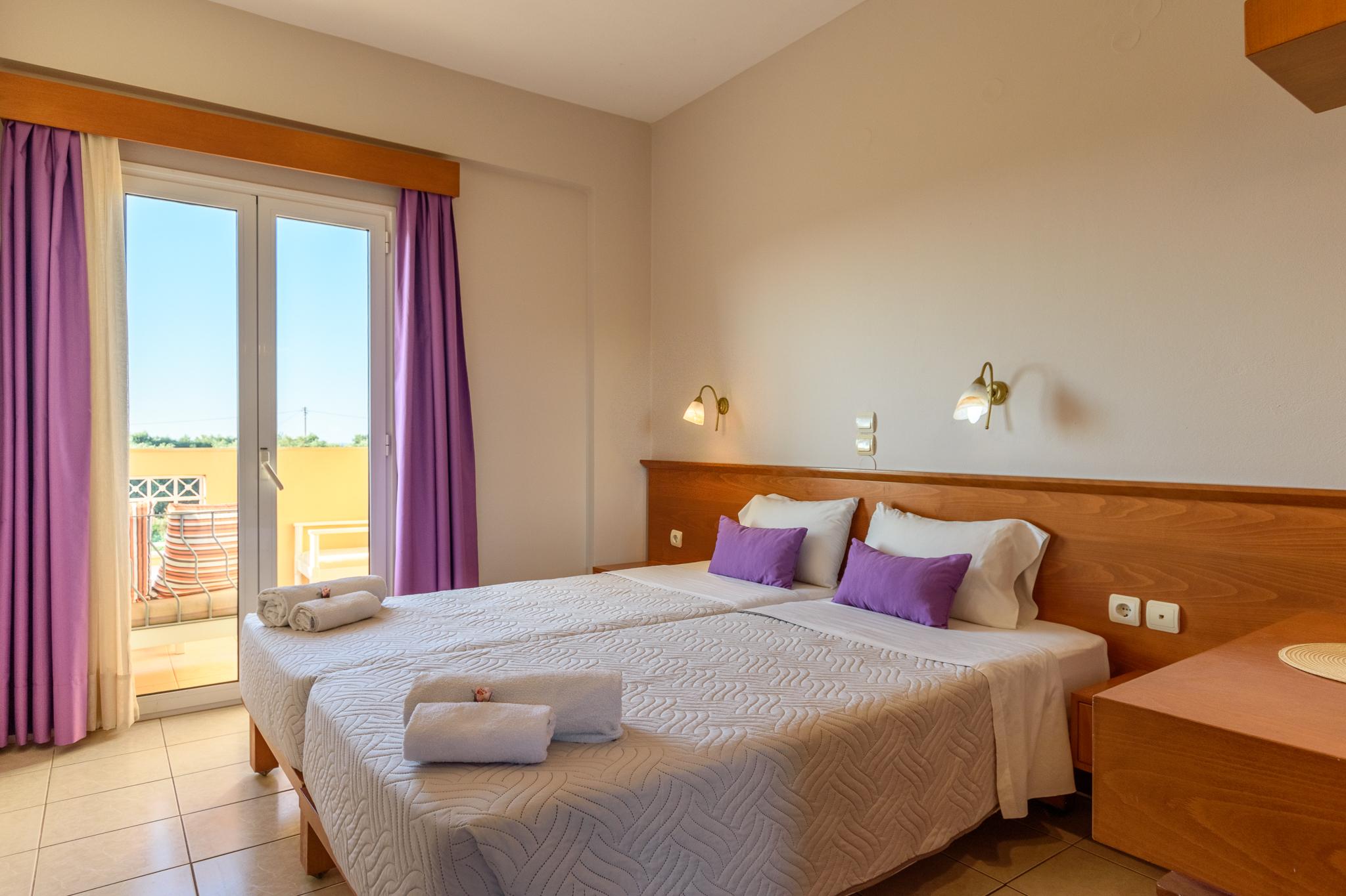 Danelis Studios & Apartments Malia Buitenkant foto