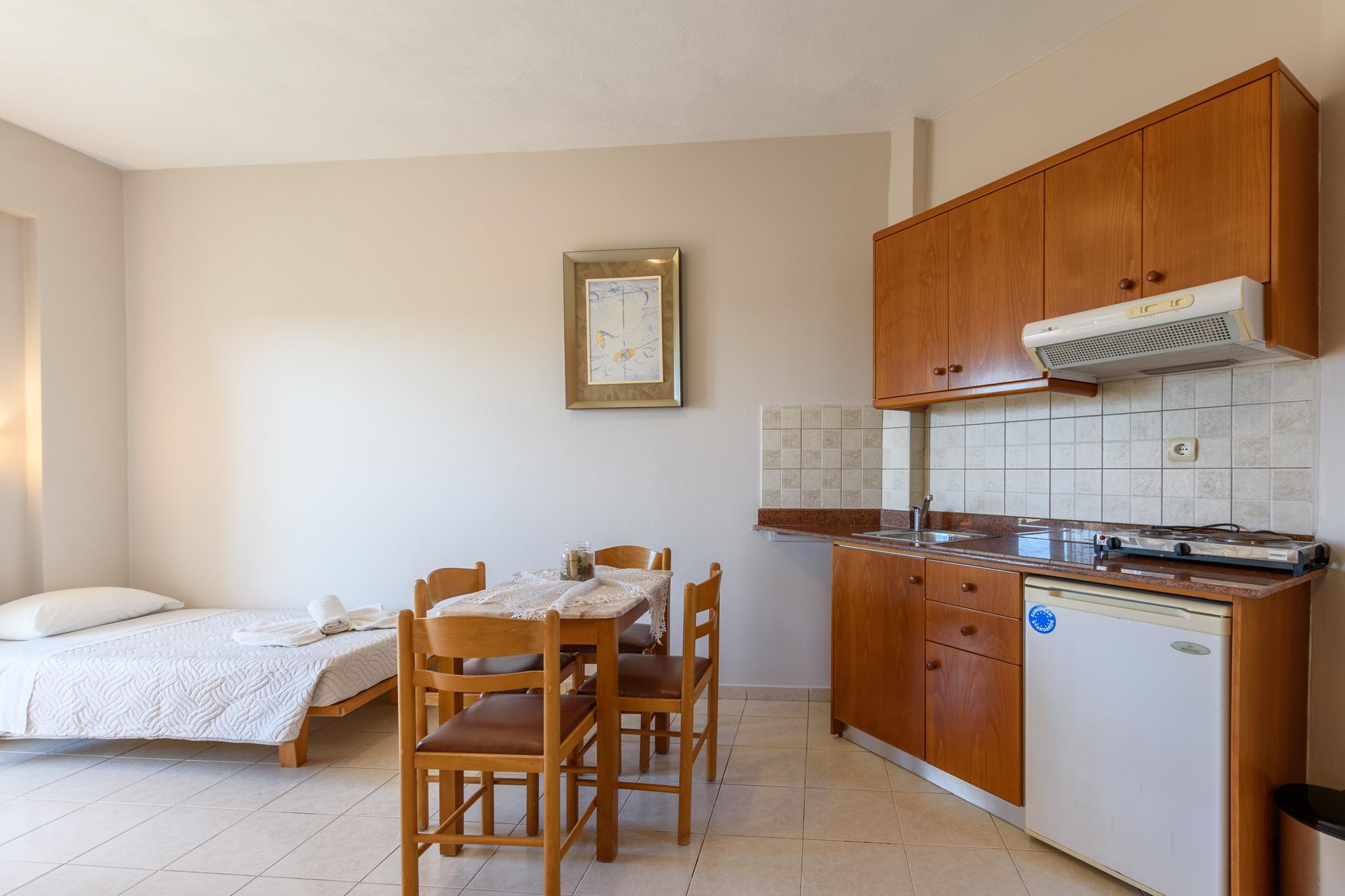 Danelis Studios & Apartments Malia Buitenkant foto