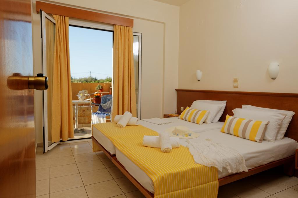 Danelis Studios & Apartments Malia Buitenkant foto