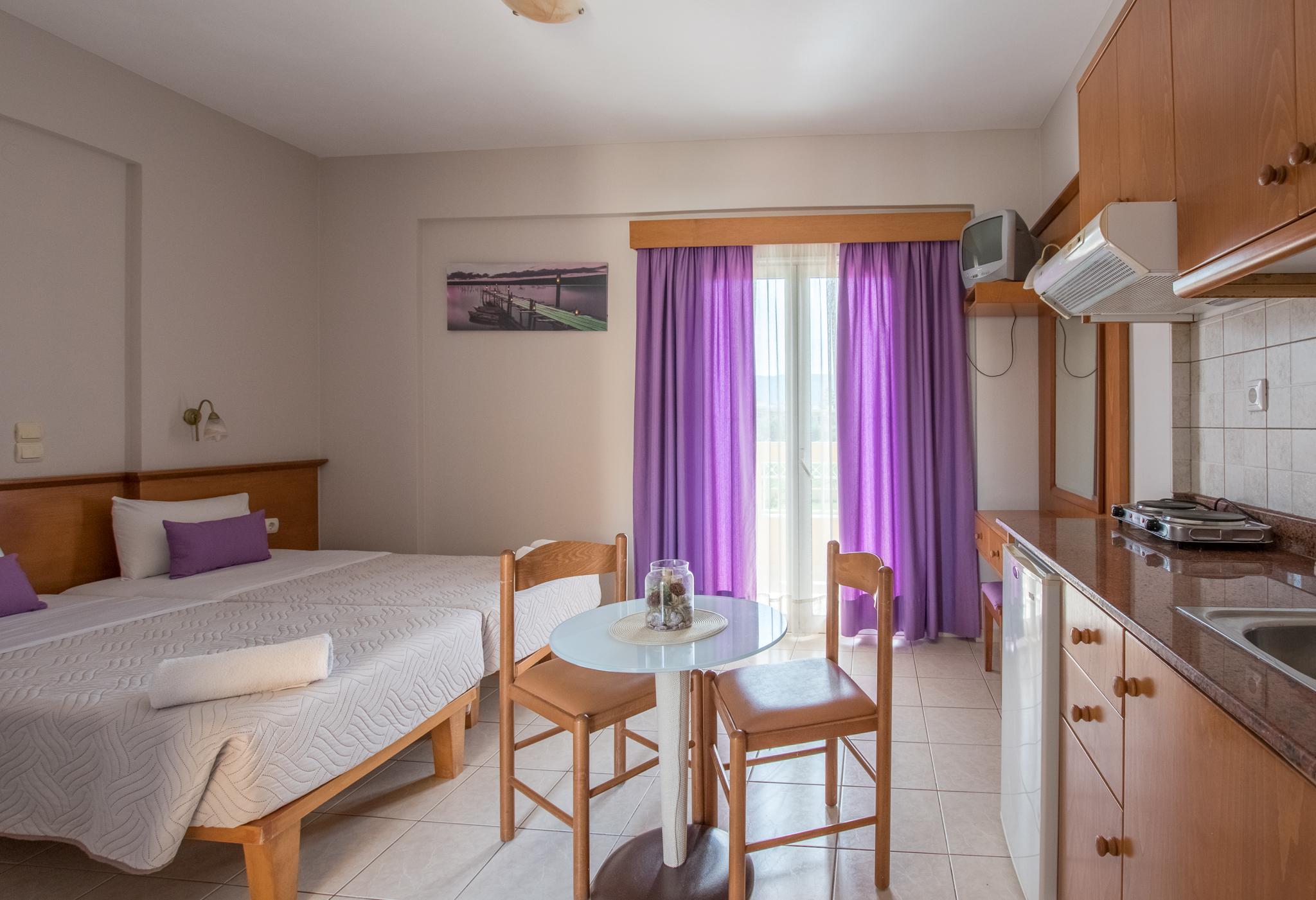 Danelis Studios & Apartments Malia Buitenkant foto