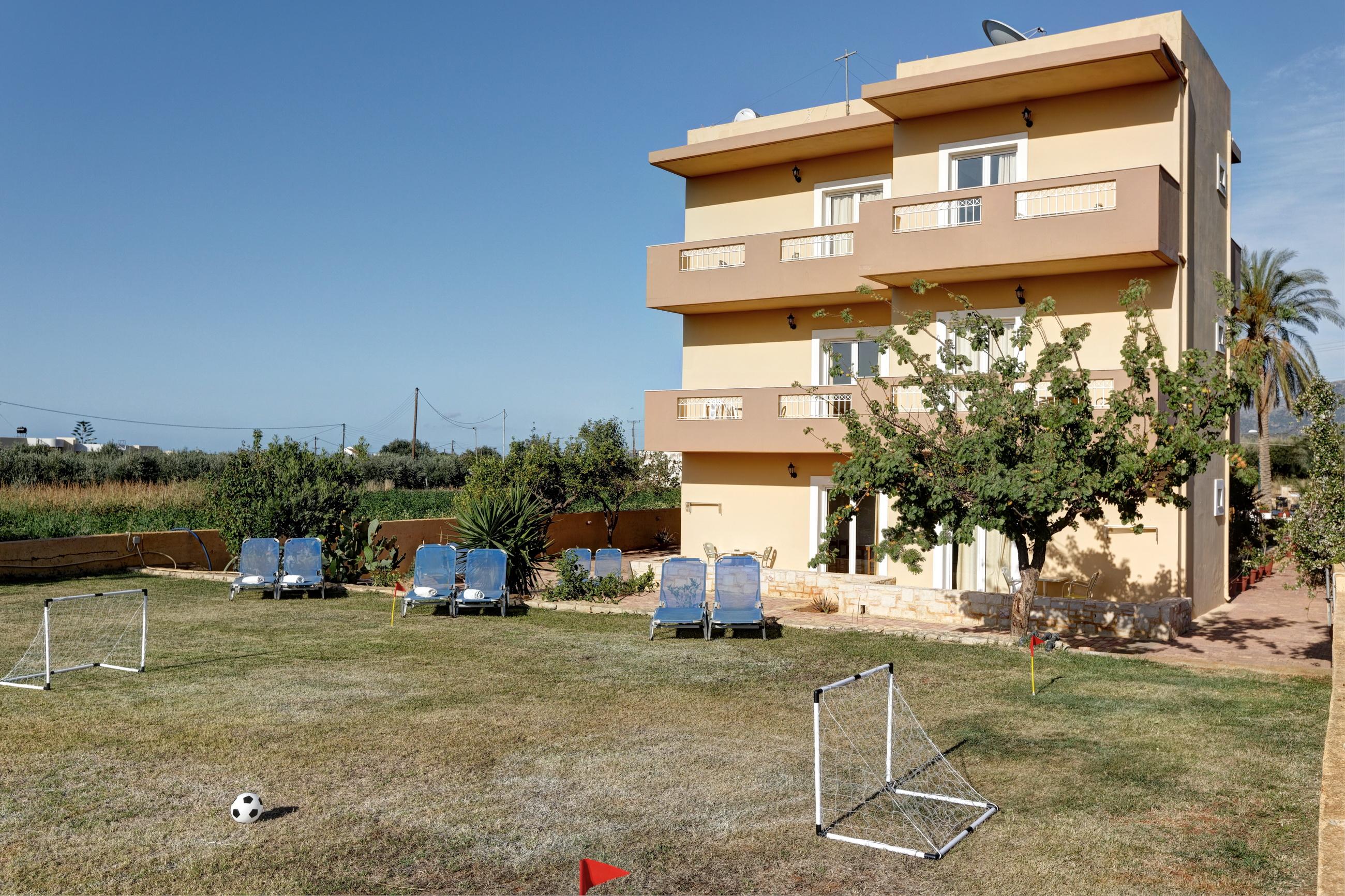 Danelis Studios & Apartments Malia Buitenkant foto