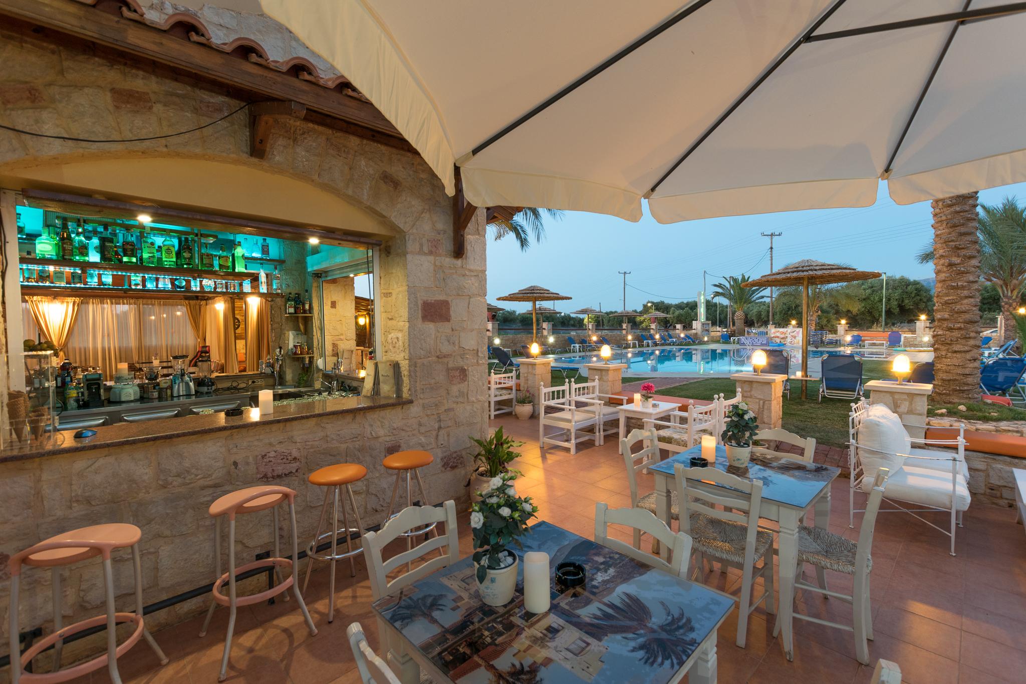 Danelis Studios & Apartments Malia Buitenkant foto