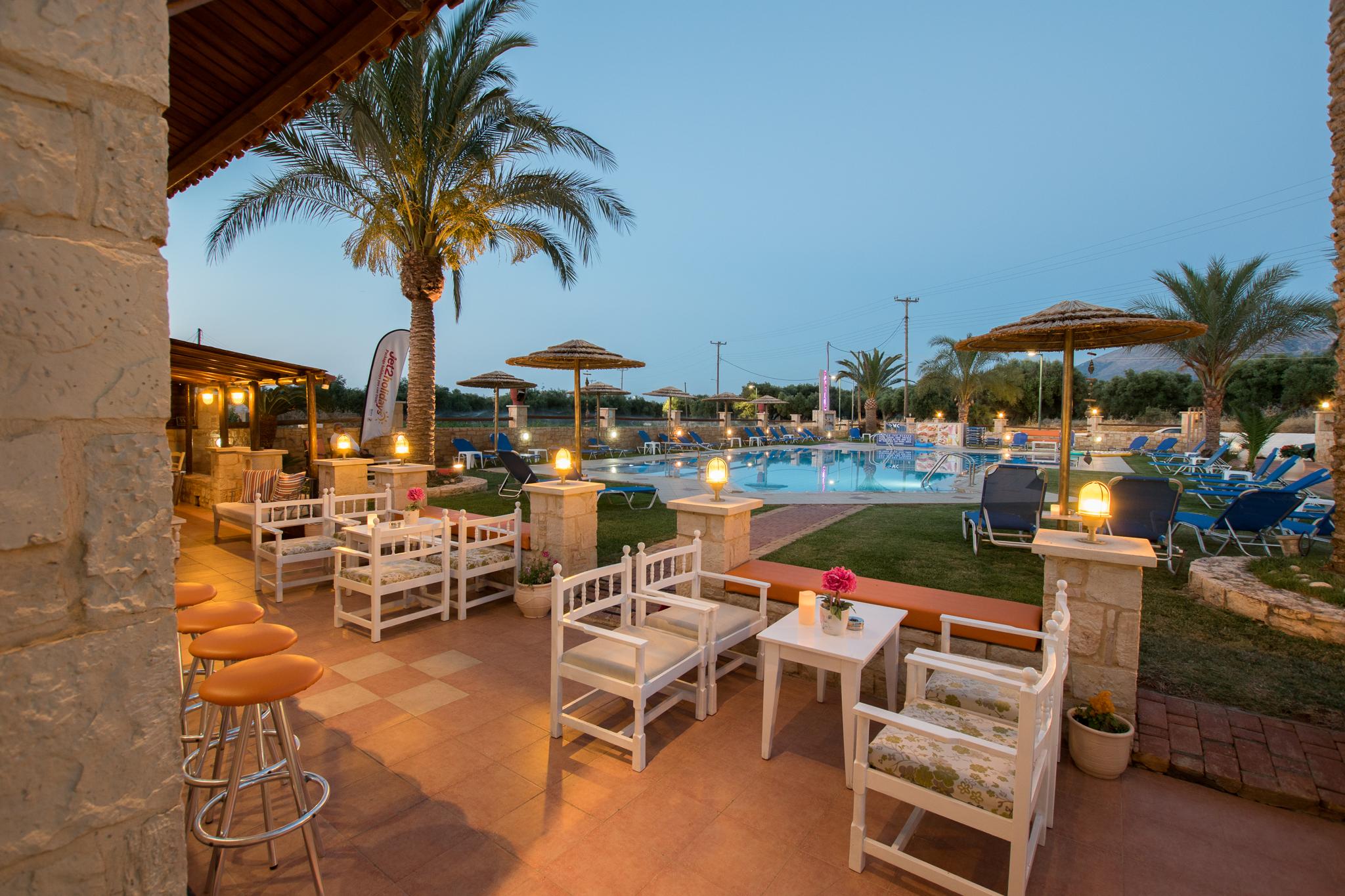 Danelis Studios & Apartments Malia Buitenkant foto