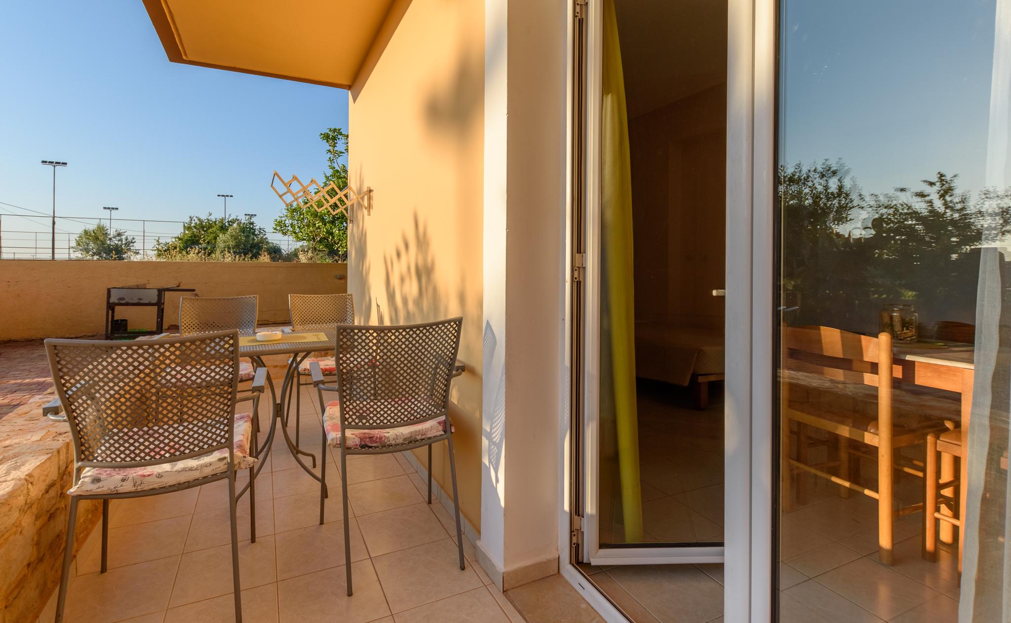 Danelis Studios & Apartments Malia Buitenkant foto