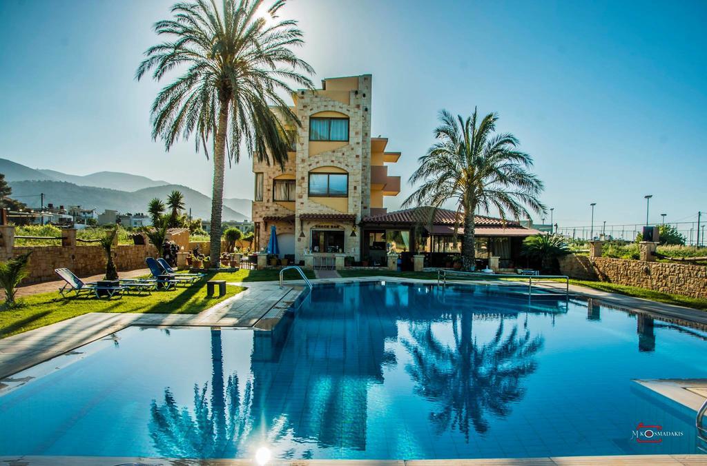 Danelis Studios & Apartments Malia Buitenkant foto