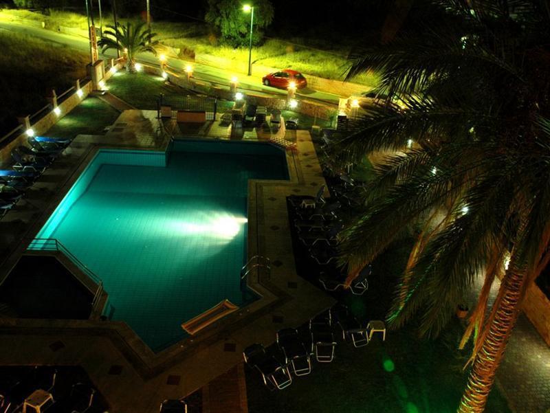 Danelis Studios & Apartments Malia Buitenkant foto