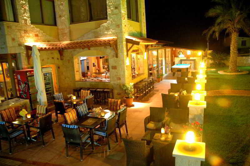 Danelis Studios & Apartments Malia Buitenkant foto