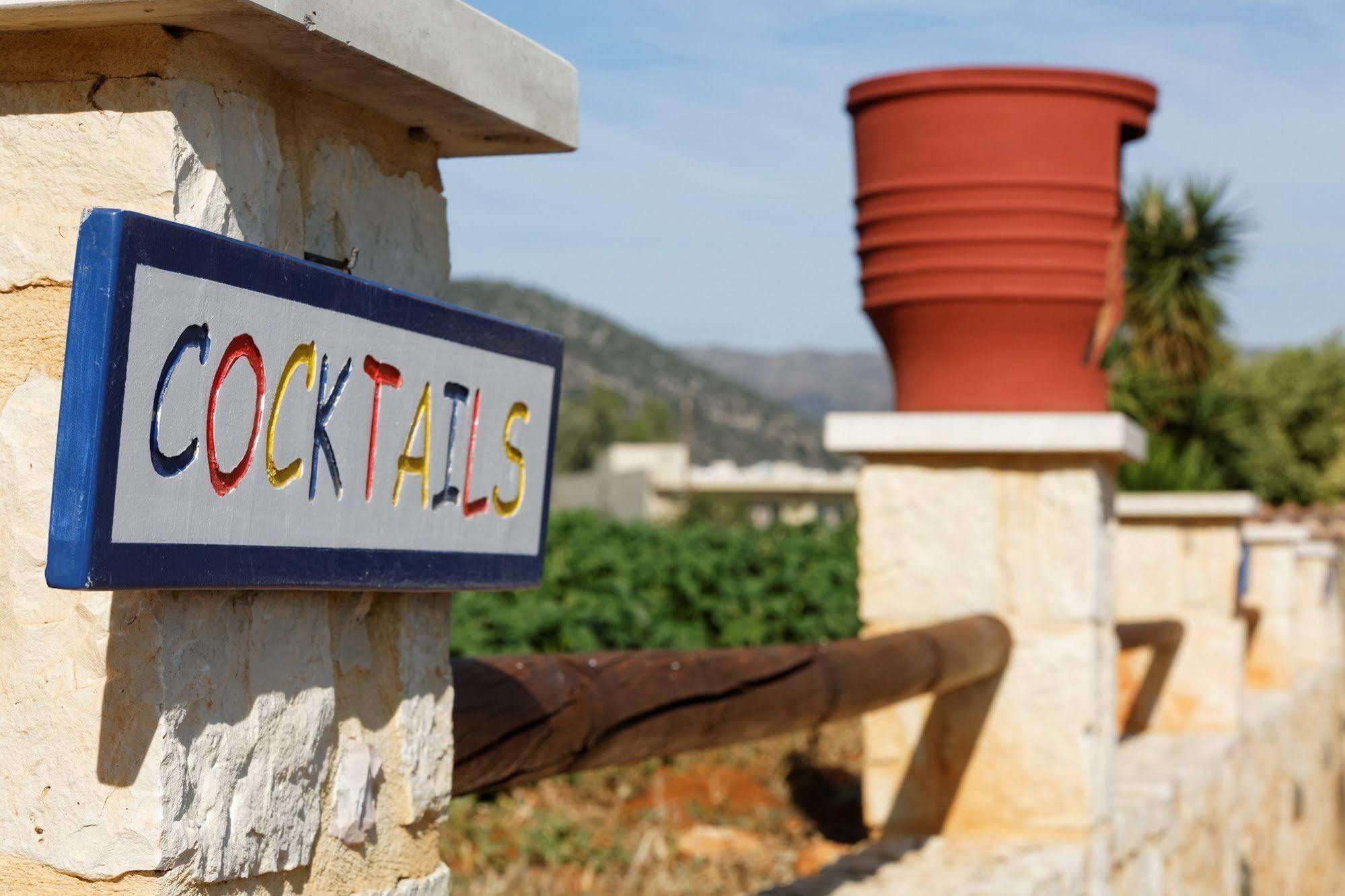Danelis Studios & Apartments Malia Buitenkant foto