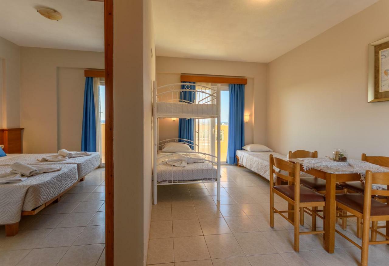Danelis Studios & Apartments Malia Buitenkant foto