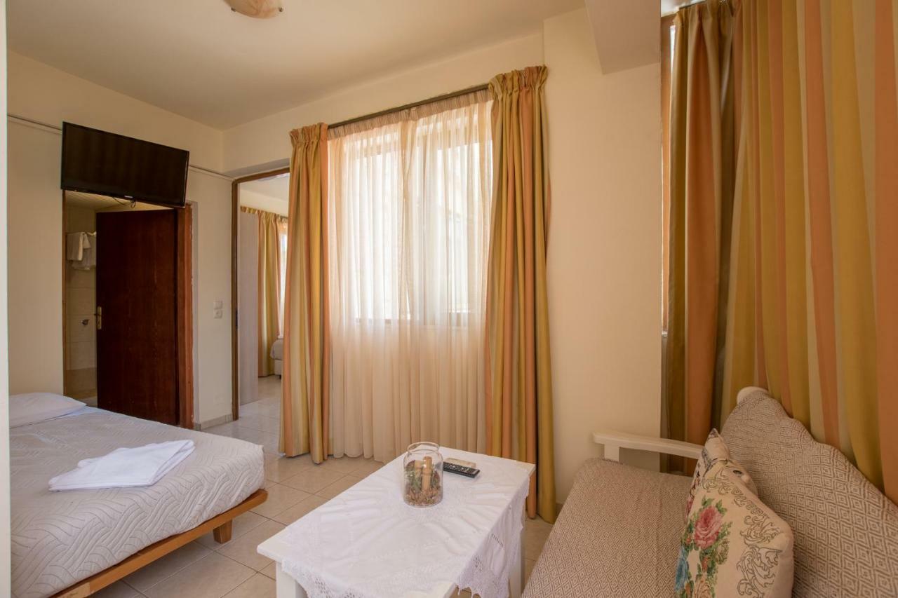 Danelis Studios & Apartments Malia Buitenkant foto