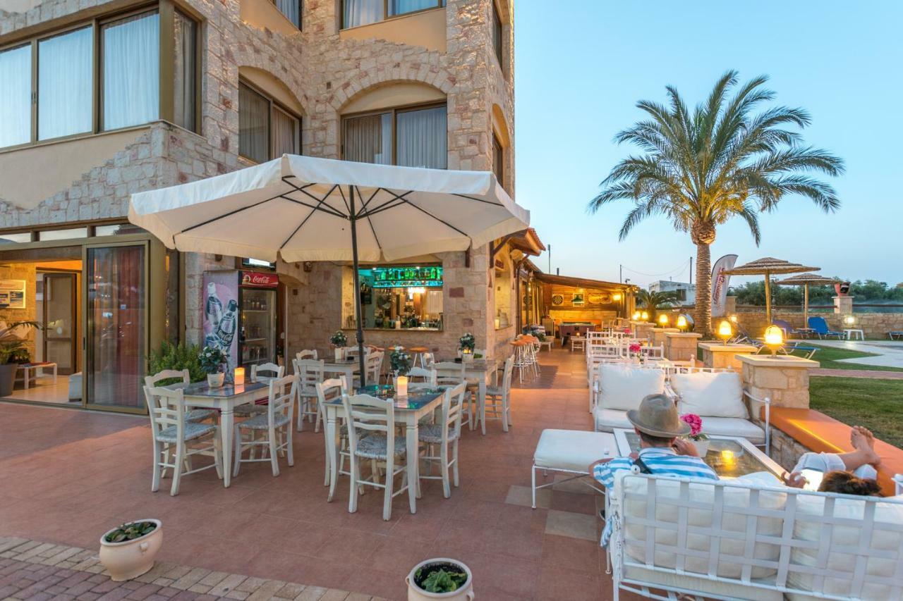 Danelis Studios & Apartments Malia Buitenkant foto