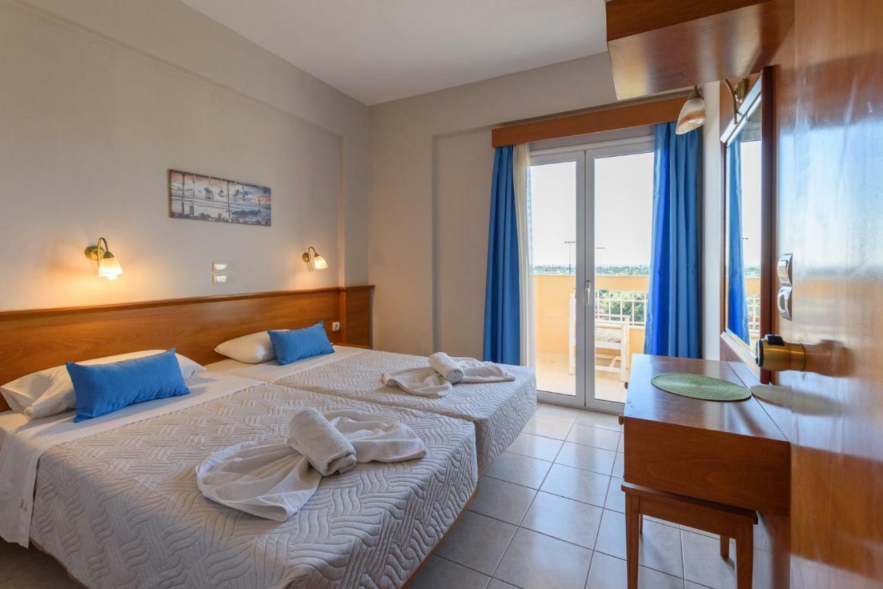 Danelis Studios & Apartments Malia Buitenkant foto