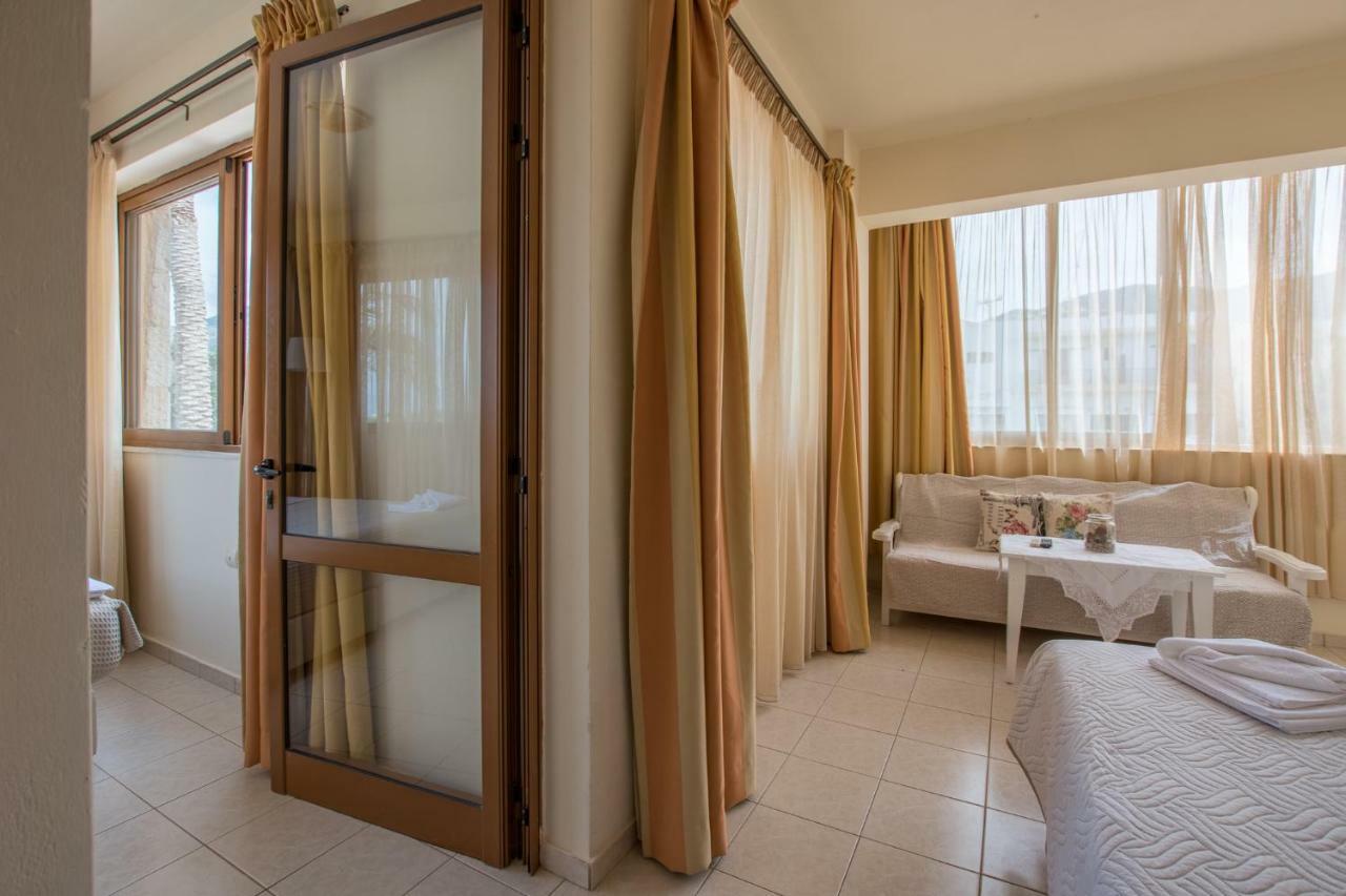 Danelis Studios & Apartments Malia Buitenkant foto