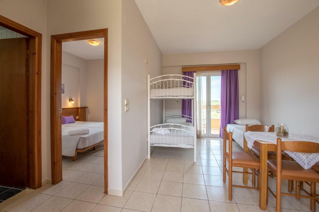 Danelis Studios & Apartments Malia Buitenkant foto
