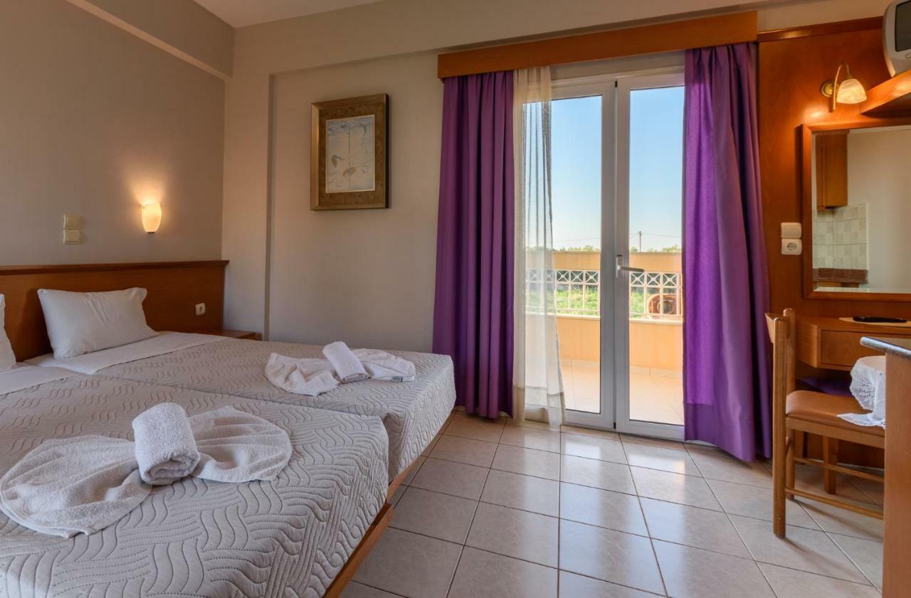 Danelis Studios & Apartments Malia Buitenkant foto
